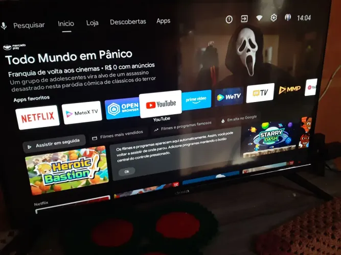 TV smart AIWA 32.