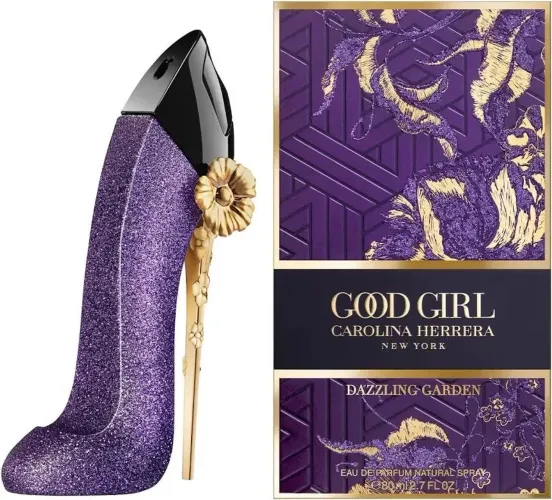 Perfume - Good Girl Carolina Herrera - Dazz ling Garden