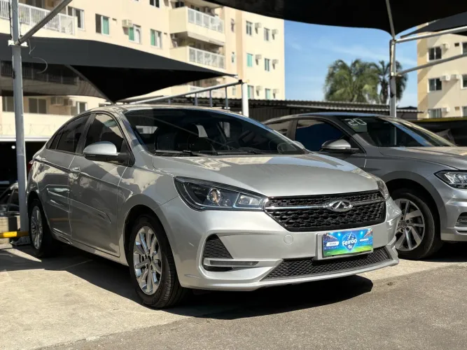 Chery Arrizo 5 RX 1.5 16V Turbo Flex Aut. 2019