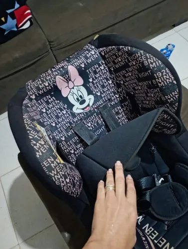 Cadeirinha de criança