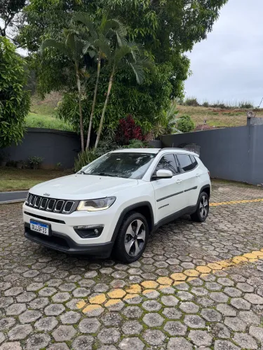 Jeep Compass Longitude 2.0 4X2 Flex 16V Aut. 2018