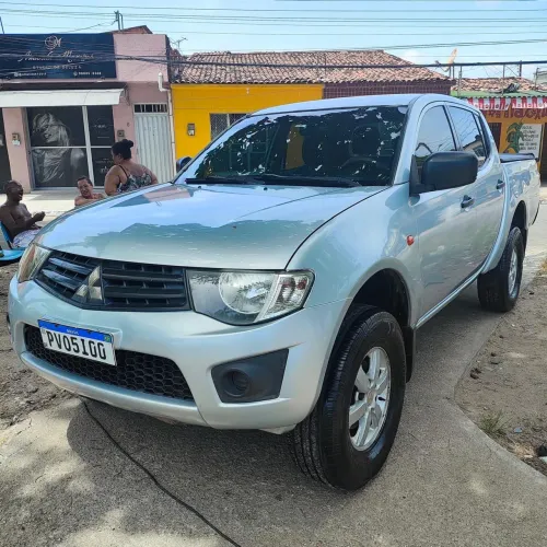 Mitsubishi L200 Triton GLX 3.2 CD TB Int.diesel MEC 2015