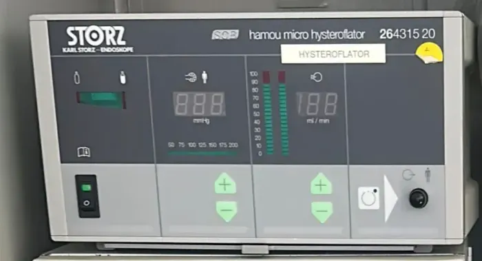Hysteroflator Storz