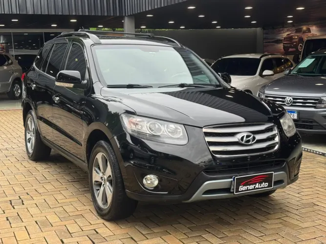 Hyundai Santa Fe GLS 3.5 V6 4X4 Tiptronic 2012