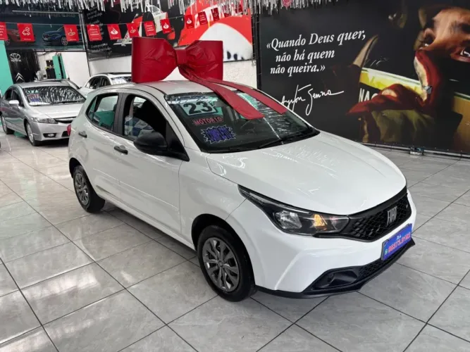 Fiat Argo 1.0 6V Flex. 2023