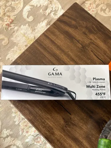 Chapinha/prancha GA.MA ITALY - Lumine Plasma IHT - Bivolt