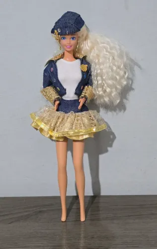 Barbie Super Talk (Mattel, 1994) - Edição Vintage