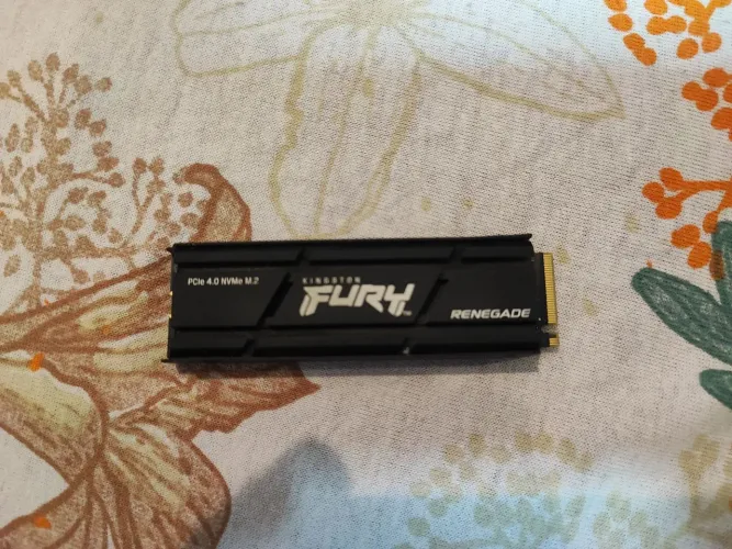 SSD M2 Kingston Fury 2TB