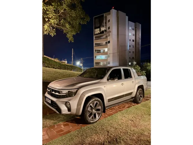 Volkswagen Amarok Highline CD 3.0 4X4 TB Dies. Aut. 2025