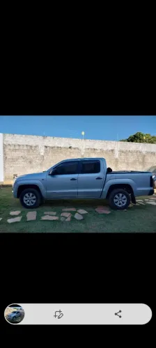 Volkswagen Amarok Highline CD 2.0 16V TDI 4X4 Dies. 2012