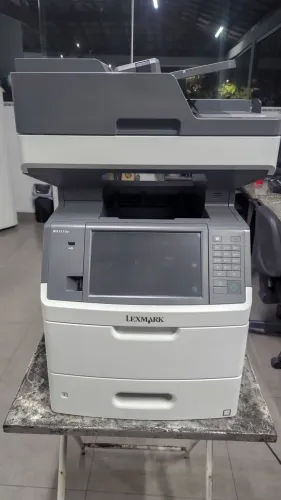 Impressora mx711