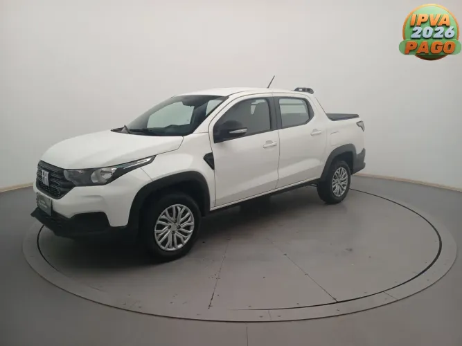 Fiat Strada Freedom 1.3 Flex 8V CD 2026