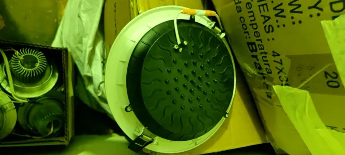 Lâmpada led vários modelo e muita unidade