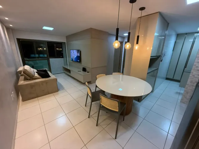 Apartamento para locação no ANTÔNIO OLIVEIRA JÚNIOR, PONTA VERDE, Maceió, AL