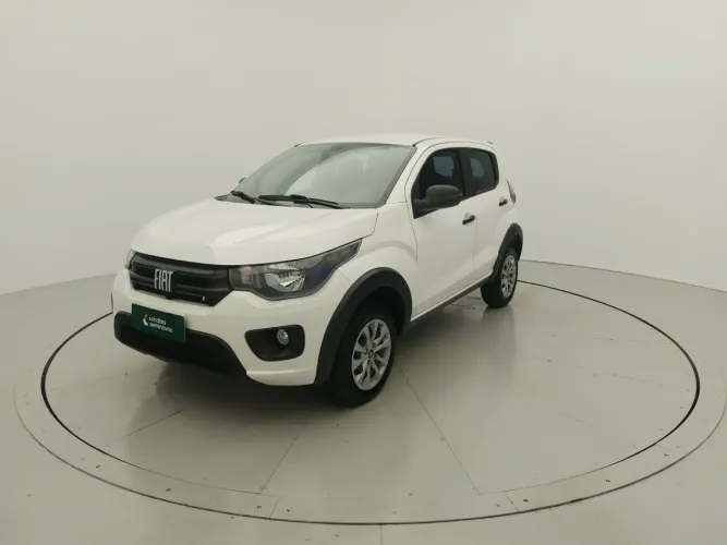 Fiat Mobi Like 1.0 Fire Flex 5P. 2024