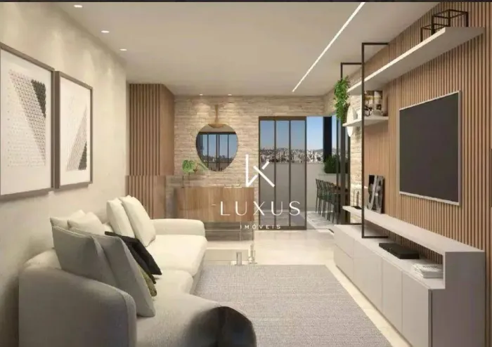 Área Privativa à venda 3 quartos, 214m² por R$ 1.790.455- Anchieta/ BH