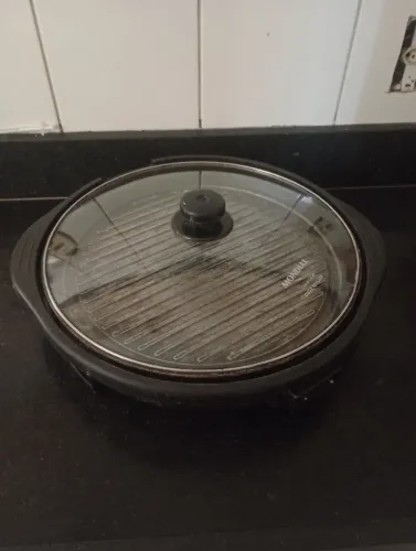 Grill Elétrico
