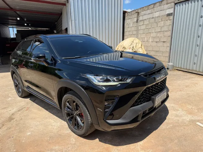 GWM Haval H6 GT Phev AWD 2025