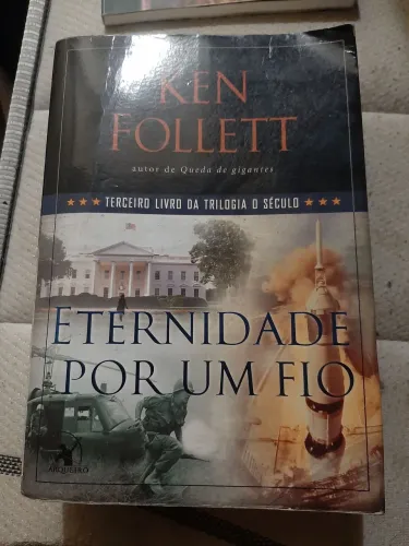 Eternidade por um fio