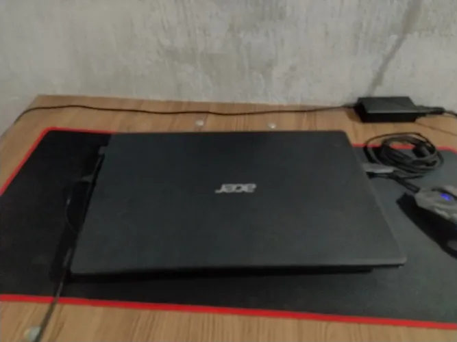 Notebook Acer Aspire 3 gamer básico 