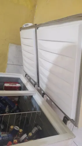 Freezer Eletrolux 440L