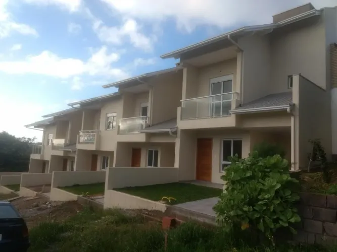 CASA RESIDENCIAL em Nova Petrópolis - RS, Vila Germania
