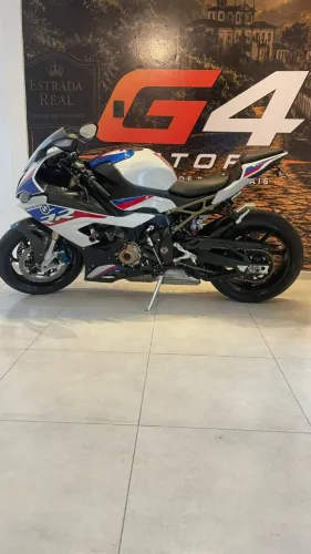 BMW S1000 RR-M