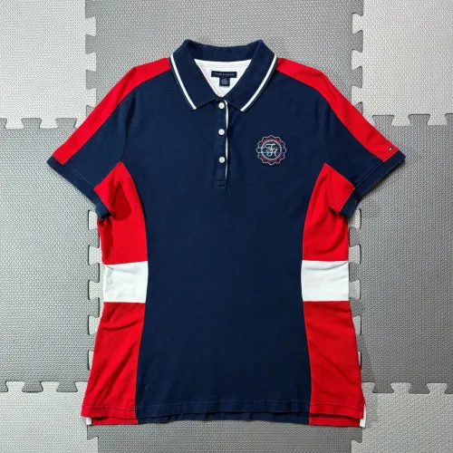 POLO TOMMY HILFIGER BILLIARDS TRI COLOR