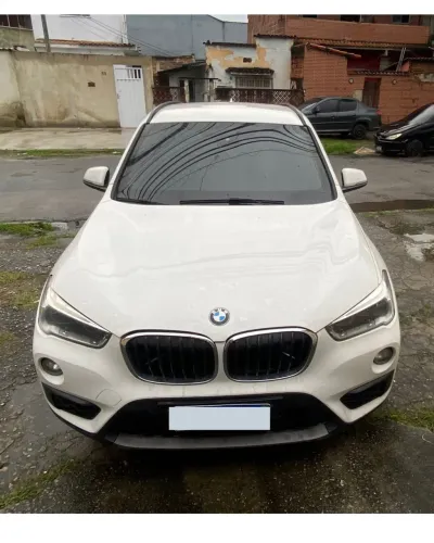 BMW X1 Sdrive 20I X-line 2.0 TB Active Flex 2016