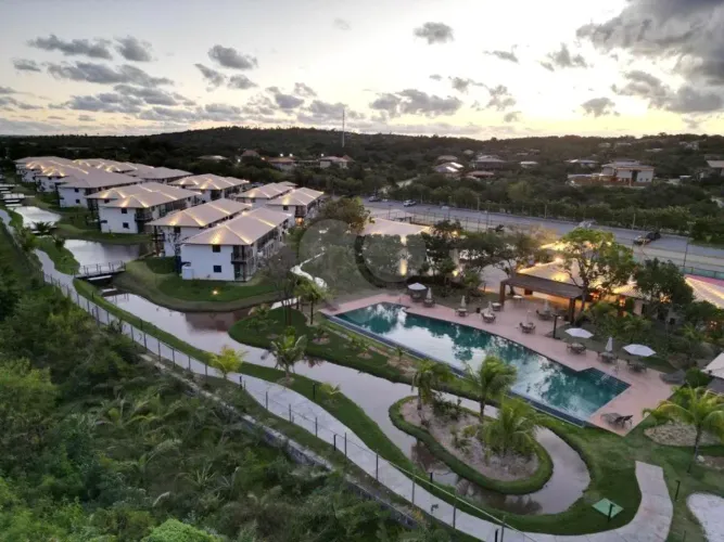 Villagio com 2 quartos à venda em Praia Do Forte - BA
