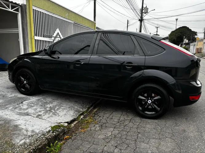 Ford Focus 2.0 16v/se/se Plus Flex 5P Aut. 2011