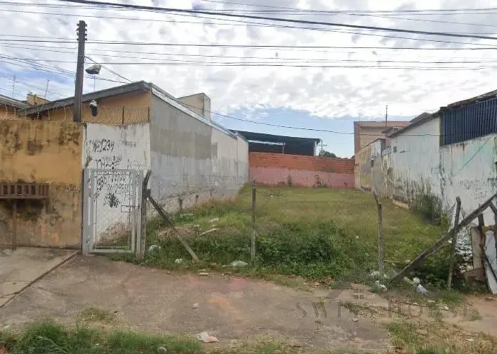 Terreno à venda no Jardim Campos Elíseos em Campinas - SP