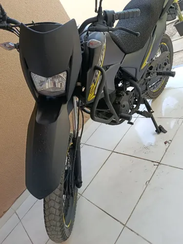 Bros 125cc / 10 mil