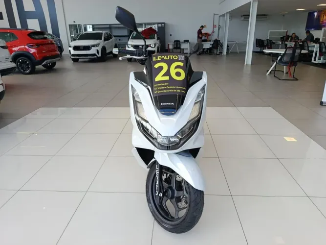 PCX 160 2026