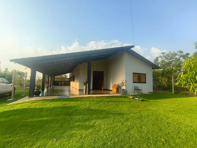 Casa com terreno de 850 m² à venda no Condomínio Serra Azul  Palmas/TO