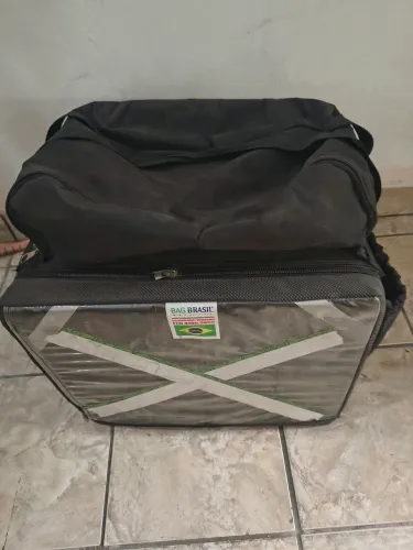 Bag motoboy