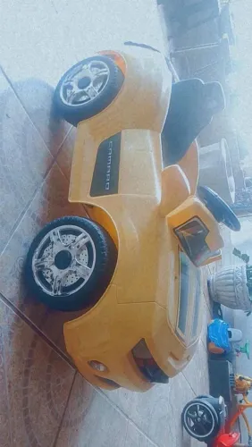 Camaro brinquedo