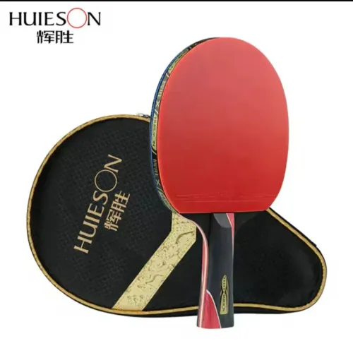 Raquete ping pong Huieson 5 estrelas
