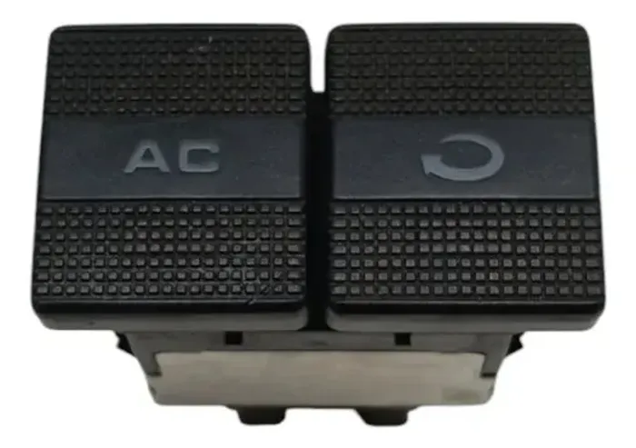 Botão Interruptor Ar Condicionado Volkswagen Golf 2002 2003