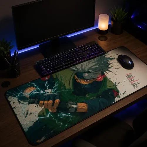Mausepadgammer 90x40