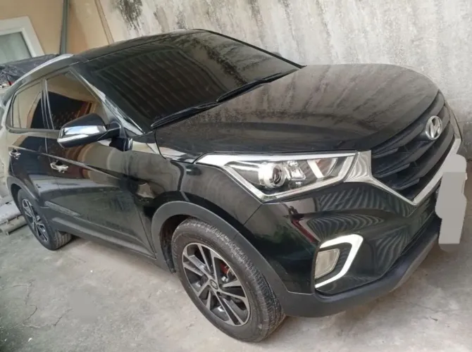 Hyundai Creta Attitude 1.6 16V Flex Aut. 2020