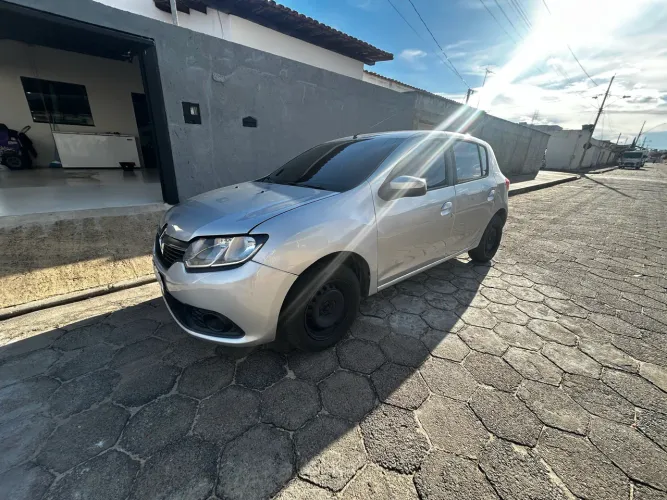 Renault Sandero Expression Flex 1.6 16V 5P 2018