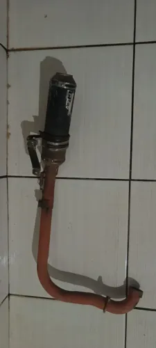 Escapamento Esportivo JESKAP YAMAHA FAZER 250/ FZ25