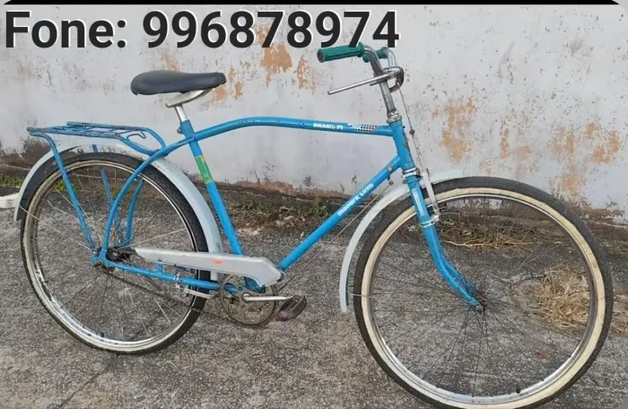 Bicicleta monark anos 70 leia anúncio abaixo 