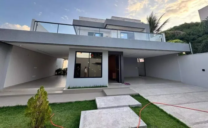 Casa Residencial à Venda no Ininga Teresina/PI