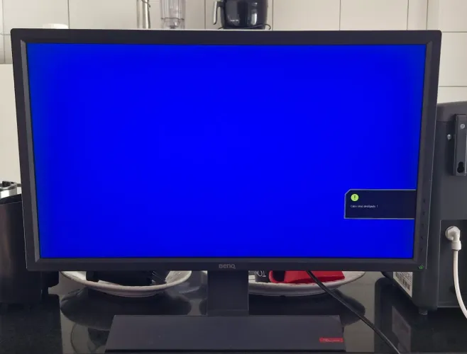 Monitor Gamer Benq Zowie 24 Pol, Full HD, 1ms, RL2455