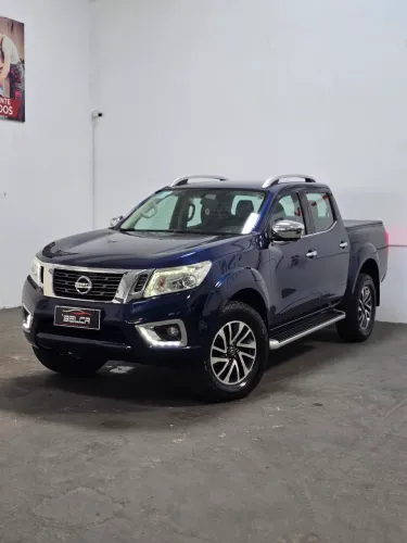 Nissan Frontier LE CD 4X4 2.3 Bi-TB Diesel Aut. 2019