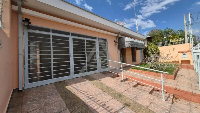 Casa à venda em Campinas, Jardim Quarto Centenário, com 3 quartos, com 142 m²