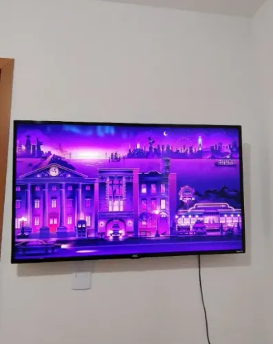 TV aoc Roku 43''