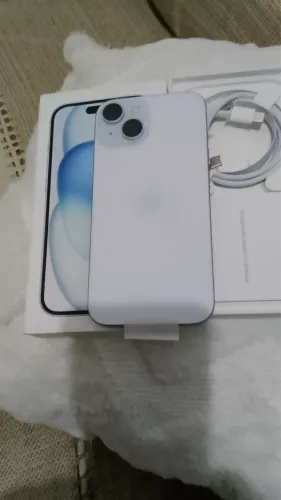 iPhone na caixa